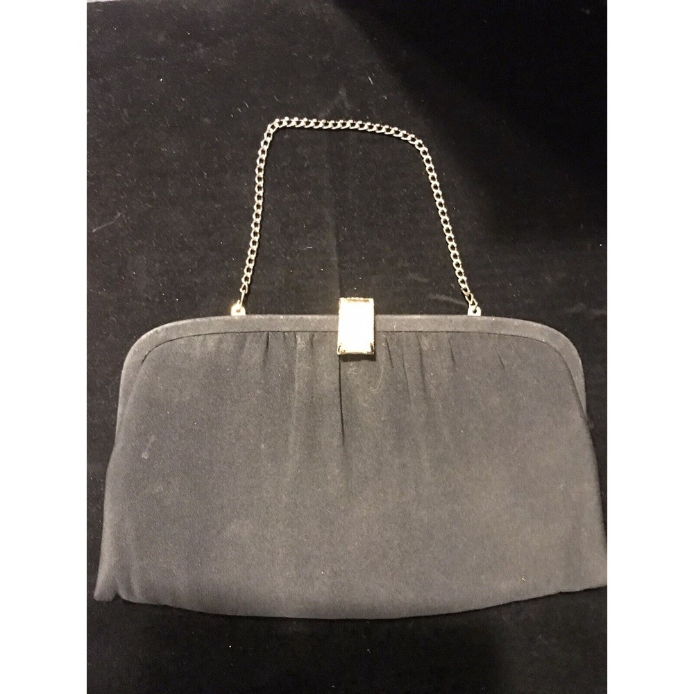 Vintage AFTER FIVE Made in USA Evening Bag